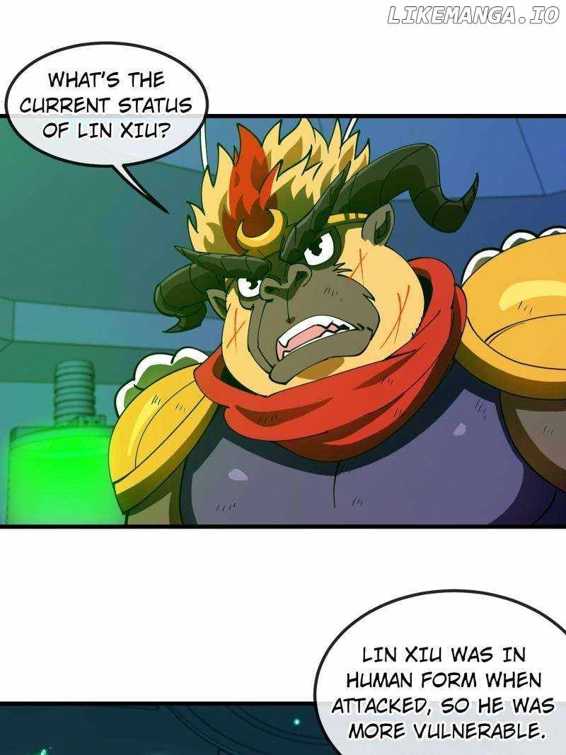 I Am The Monster Overlord Chapter 85 21